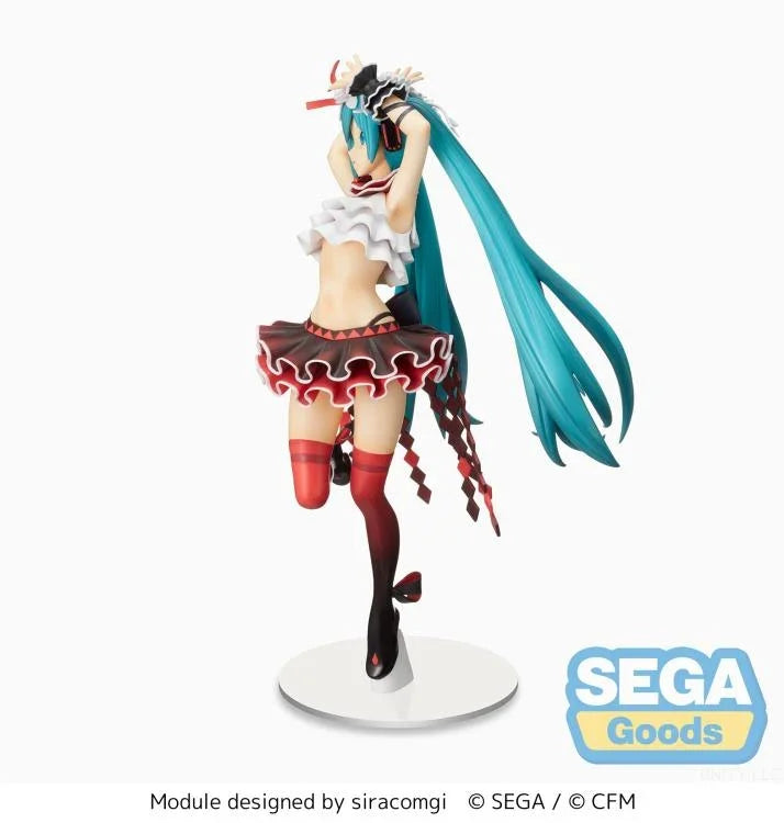 Figure | Hatsune Miku | Project Diva - Breathe With You | SEGA Figure SEGA