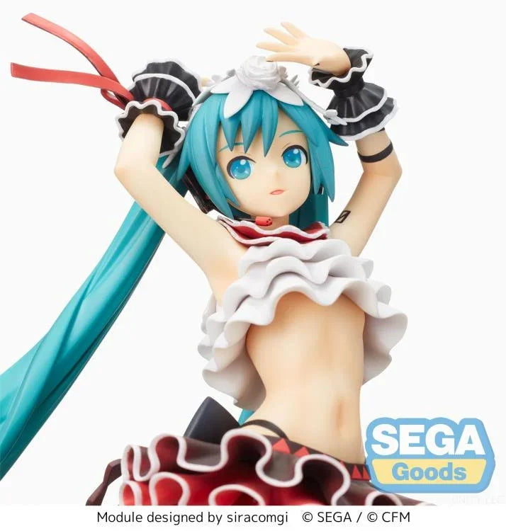 Figure | Hatsune Miku | Project Diva - Breathe With You | SEGA Figure SEGA