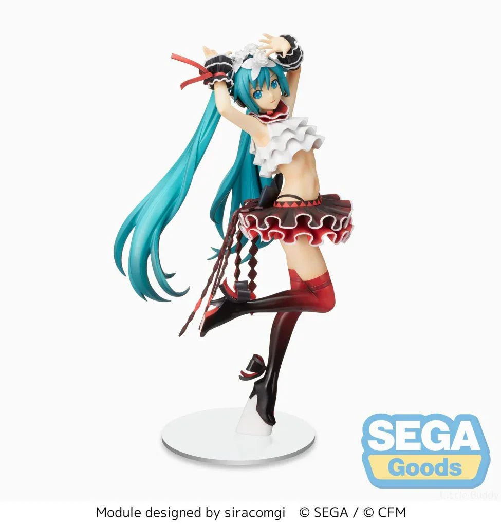 Figure | Hatsune Miku | Project Diva - Breathe With You | SEGA Figure SEGA