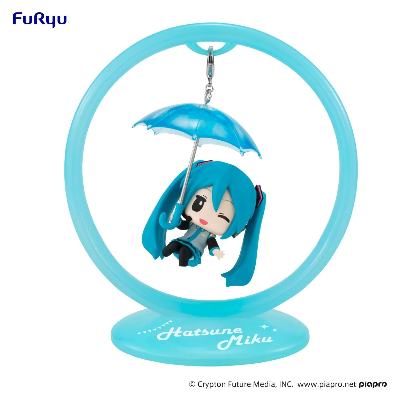 Figure | Hatsune Miku | Trapeze Figure | FuRyu Figure FuRyu