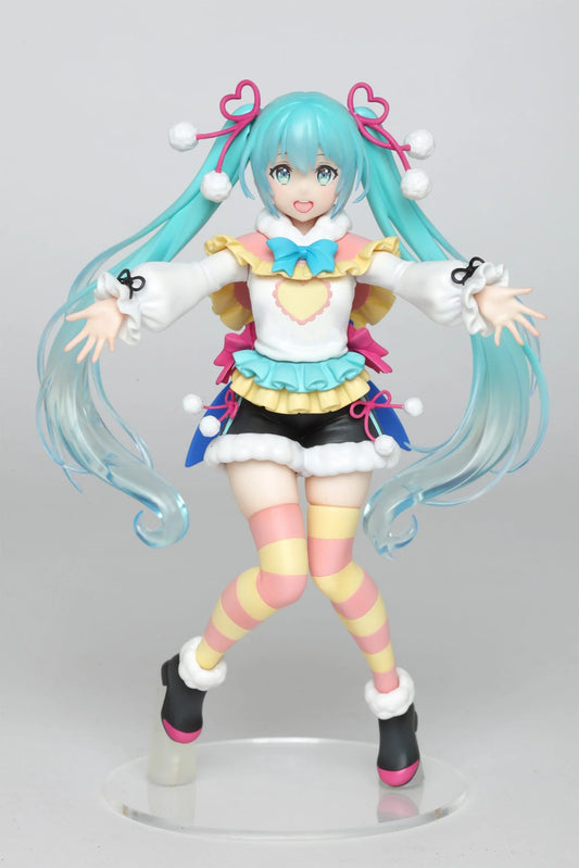 Figure | Hatsune Miku | Winter Image ver. | Taito Figure Taito