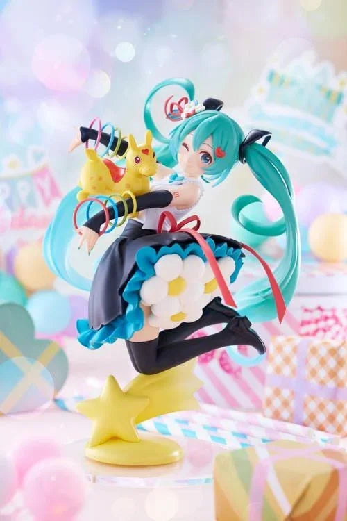 Figure | Hatsune Miku | x Rody AMP+ | Taito Figure Taito