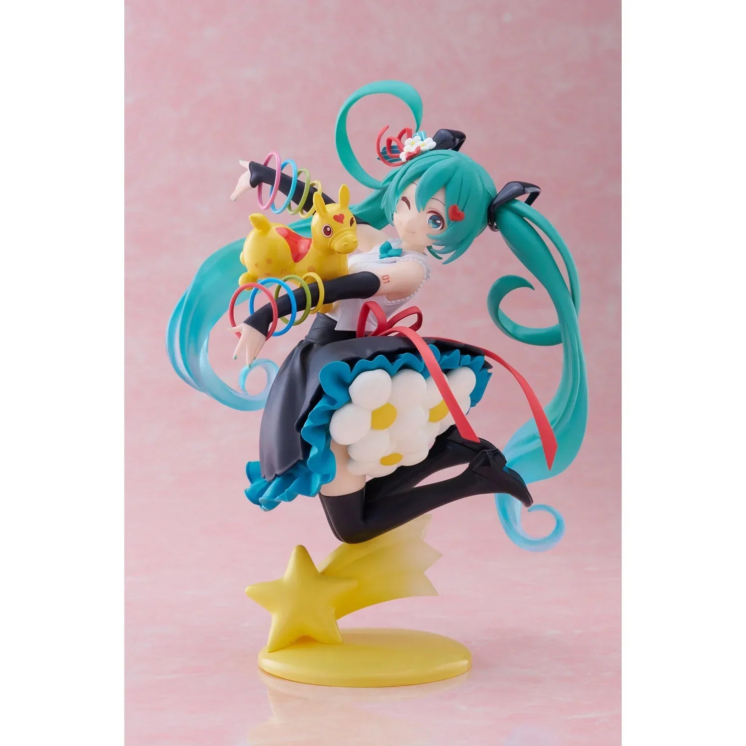 Figure | Hatsune Miku | x Rody AMP+ | Taito Figure Taito