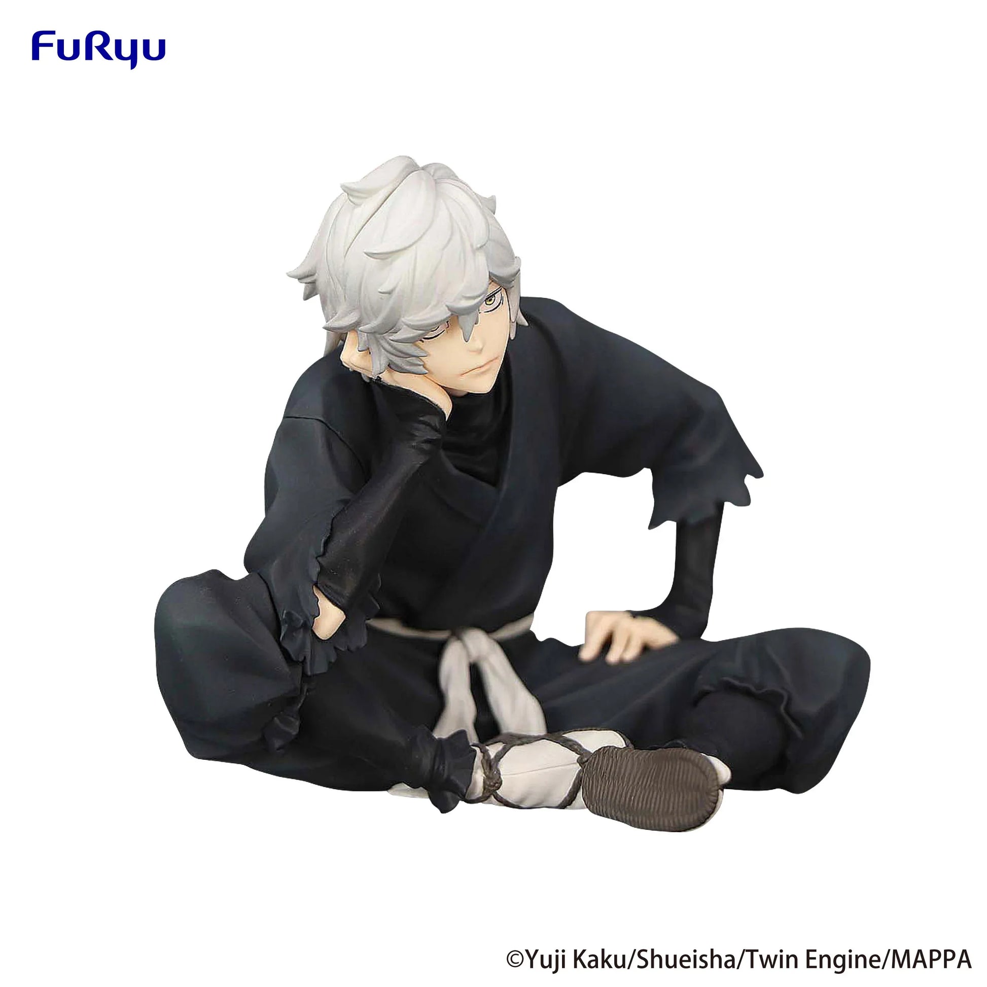 Figure | Hell's Paradise: Jigokuraku | Gabimaru | FuRyu Noodle Stopper Figure FuRyu