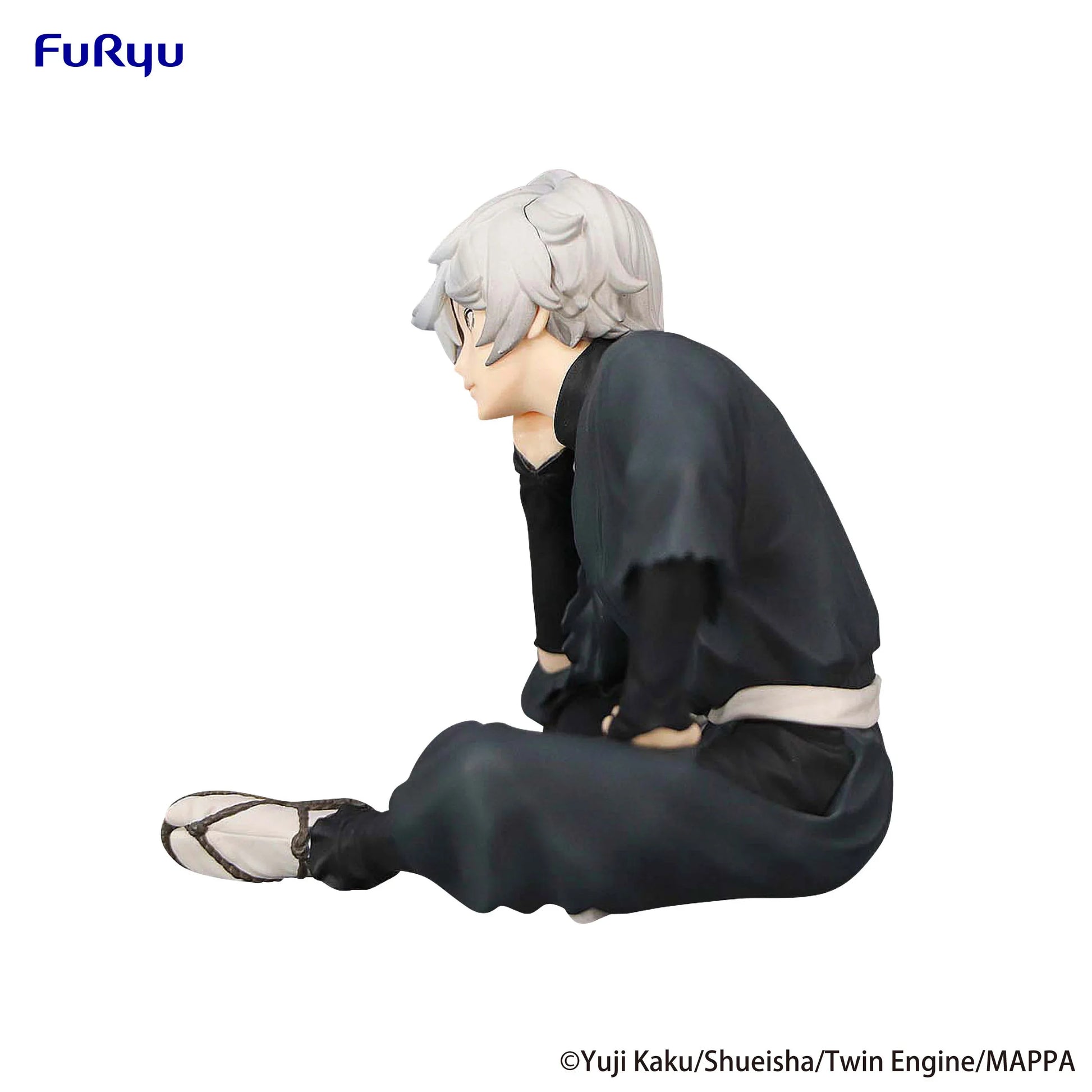 Figure | Hell's Paradise: Jigokuraku | Gabimaru | FuRyu Noodle Stopper Figure FuRyu