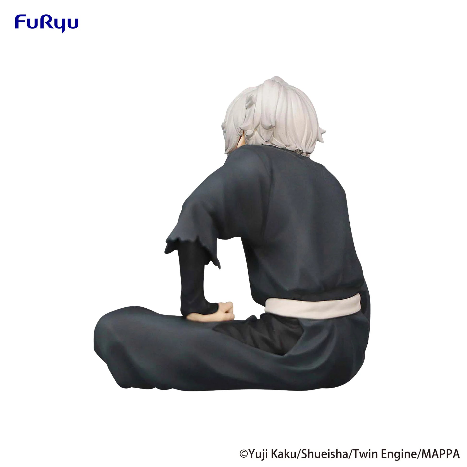 Figure | Hell's Paradise: Jigokuraku | Gabimaru | FuRyu Noodle Stopper Figure FuRyu