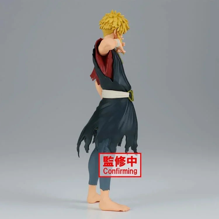 Figure | Hell's Paradise | Aza Chobe | Banpresto DXF Figure Banpresto