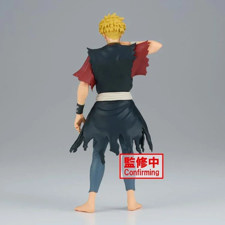 Figure | Hell's Paradise | Aza Chobe | Banpresto DXF Figure Banpresto