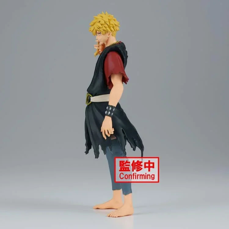 Figure | Hell's Paradise | Aza Chobe | Banpresto DXF Figure Banpresto