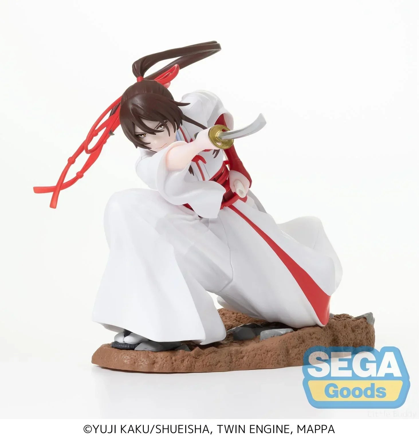 Figure | Hell's Paradise | Yamada Asaemon Sagiri | SEGA Luminasta Figure SEGA