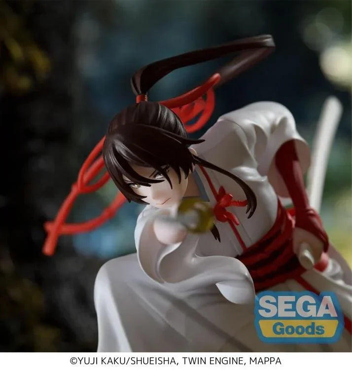 Figure | Hell's Paradise | Yamada Asaemon Sagiri | SEGA Luminasta Figure SEGA
