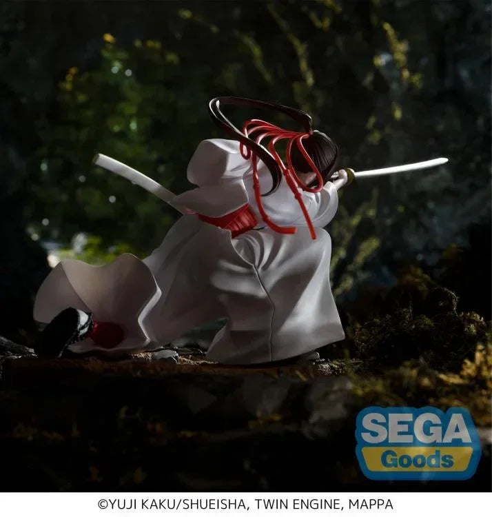 Figure | Hell's Paradise | Yamada Asaemon Sagiri | SEGA Luminasta Figure SEGA