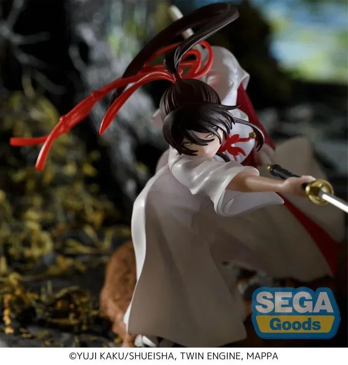 Figure | Hell's Paradise | Yamada Asaemon Sagiri | SEGA Luminasta Figure SEGA