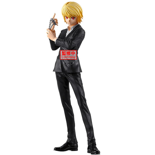 Figure | Hunter × Hunter | Kurapika | Banpresto Grandista Figure Anime Island CA