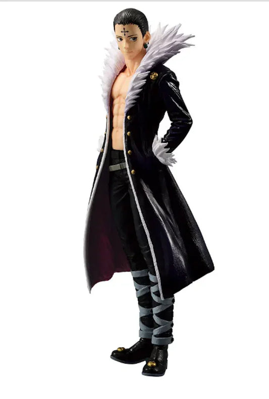 Figure | Hunter x Hunter | Chrollo | Banpresto Masterlise | IchibanKuji Revenge of Scarlet B Figure Banpresto