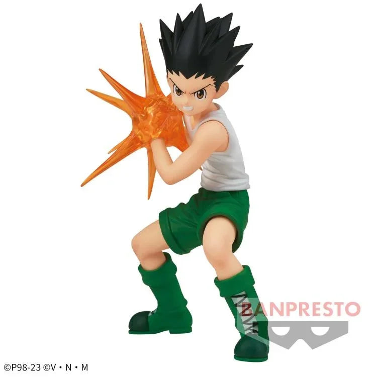Figure | Hunter x Hunter | Gon Freecss | Banpresto Vibration Stars Figure Banpresto