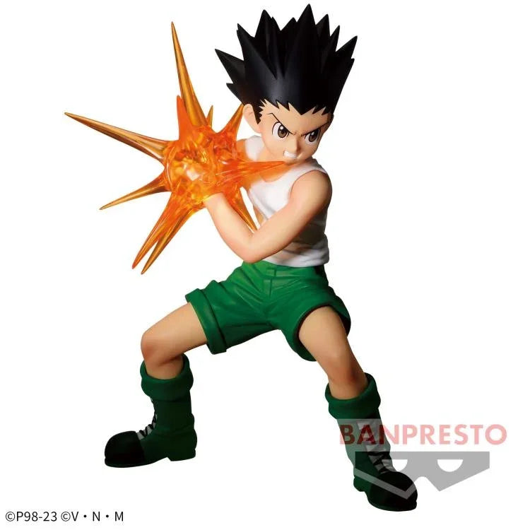 Figure | Hunter x Hunter | Gon Freecss | Banpresto Vibration Stars Figure Banpresto