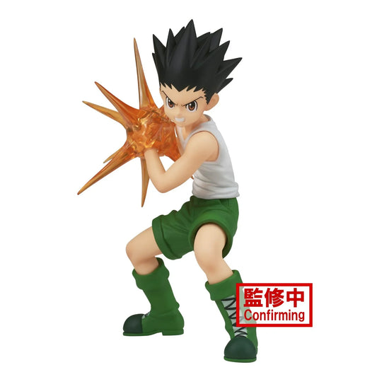 Figure | Hunter x Hunter | Gon Freecss | Banpresto Vibration Stars - Anime Island CA