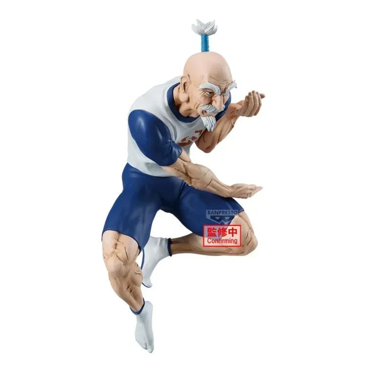 Figure | Hunter x Hunter | Isaac Netero | Vibration Stars Figure Banpresto