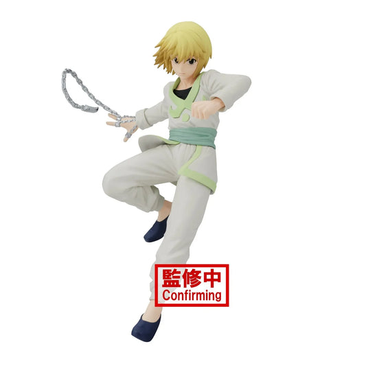 Figure | Hunter x Hunter | Kurapika| Banpresto Vibration Stars Figure Banpresto