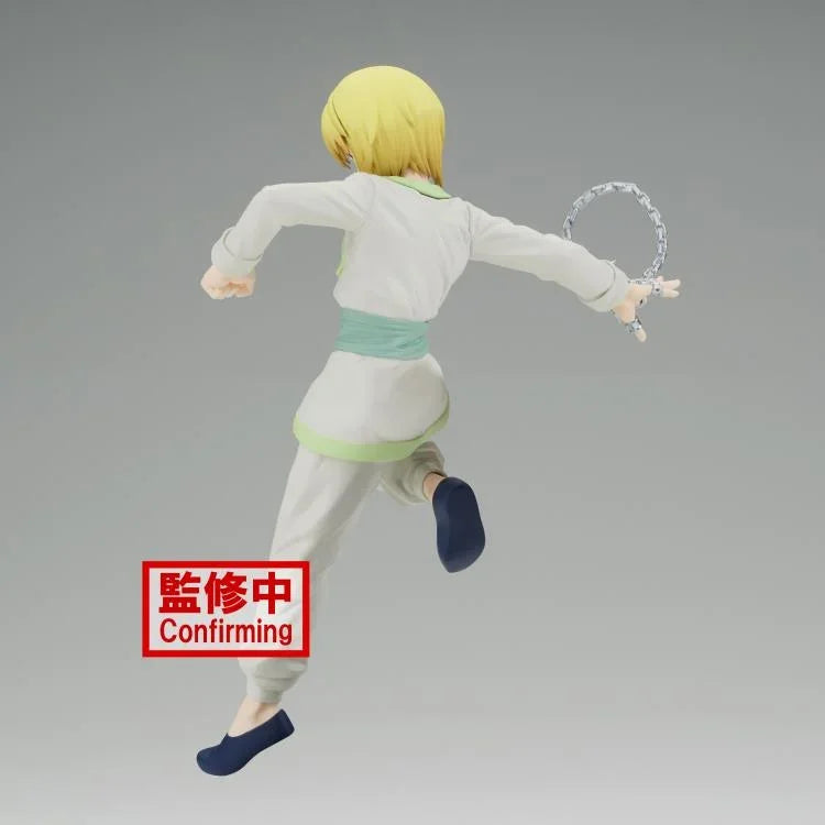 Figure | Hunter x Hunter | Kurapika| Banpresto Vibration Stars Figure Banpresto