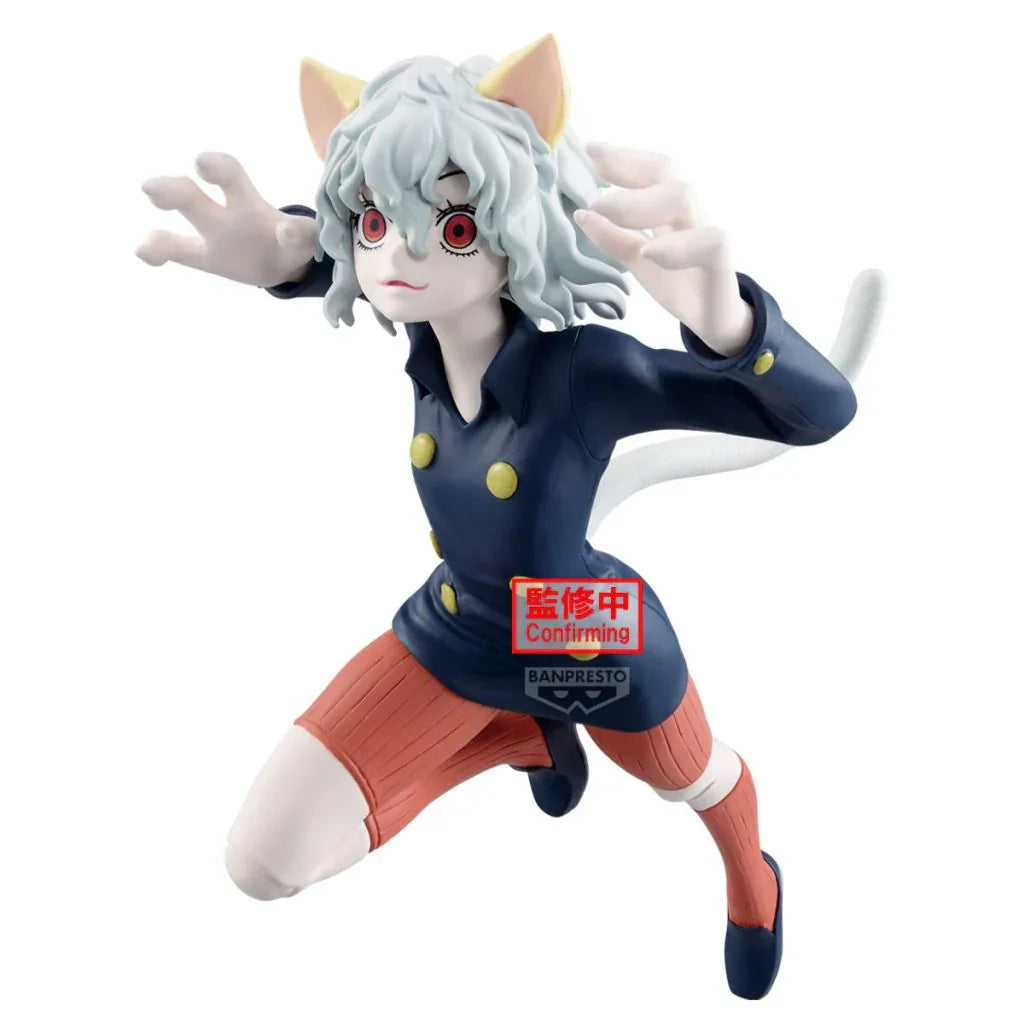 Figure | Hunter x Hunter | Neferpitou Figure Banpresto