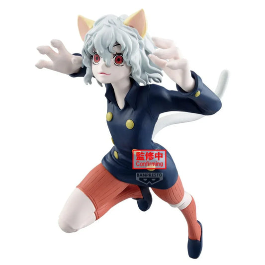 Figure | Hunter x Hunter | Neferpitou Figure Banpresto