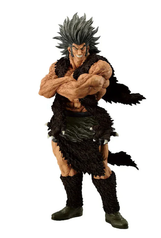 Figure | Hunter x Hunter | Uvogin | Banpresto Masterlise | IchibanKuji Revenge of Scarlet D - Anime Island CA