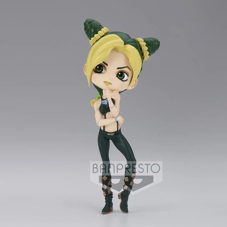 Figure | Jojo's Bizarre Adventure | Jolyne Cujoh | Q Posket Petit Figure Q Posket