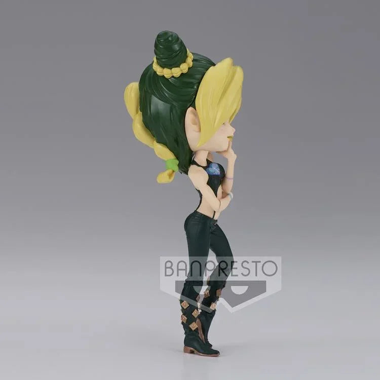 Figure | Jojo's Bizarre Adventure | Jolyne Cujoh | Q Posket Petit Figure Q Posket