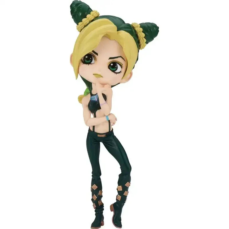 Figure | Jojo's Bizarre Adventure | Jolyne Cujoh | Q Posket Petit Figure Q Posket