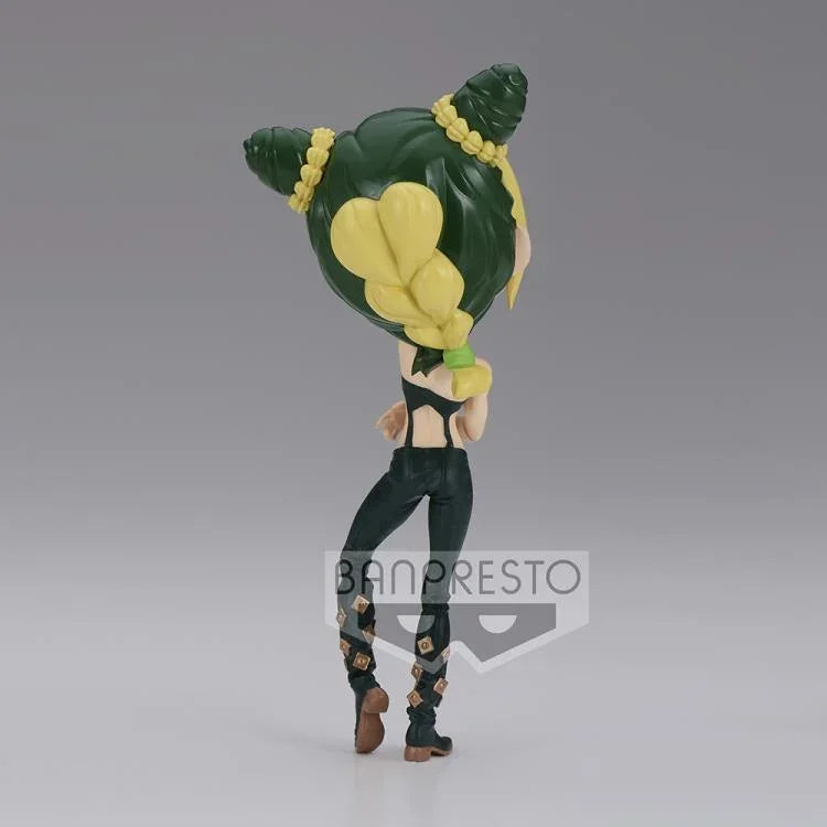 Figure | Jojo's Bizarre Adventure | Jolyne Cujoh | Q Posket Petit Figure Q Posket