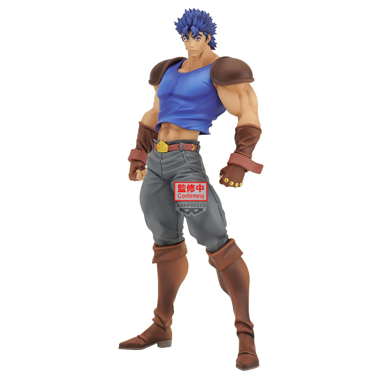 Figure | JoJo's Bizarre Adventure: Phantom Blood | Jonathan Joestar Figure Banpresto