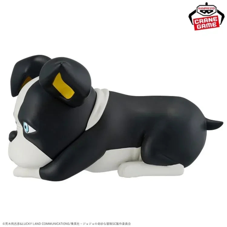 Figure | Jojo's Bizarre Adventure: Stardust Crusaders | Iggy Sofvimates V3 Figure Banpresto