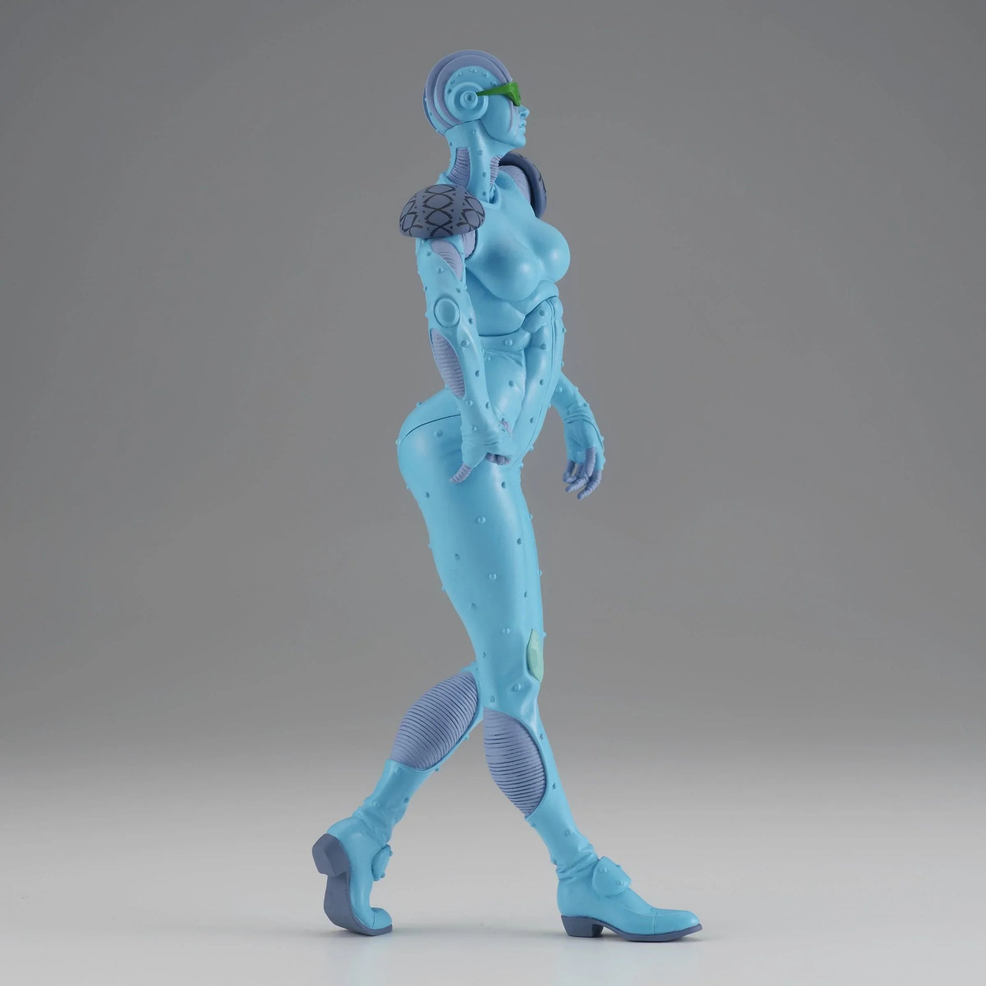 Figure | Jojo's Bizarre Adventure: Stone Ocean | Stone Free Stand | Banpresto Grandista Figure Banpresto