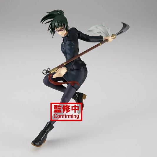 Figure | Jujutsu Kaisen | Maki Zenin | Banpresto - Anime Island CA