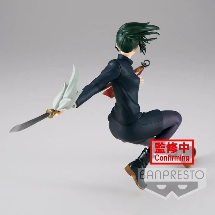 Figure | Jujutsu Kaisen | Maki Zenin | Banpresto Figure Banpresto
