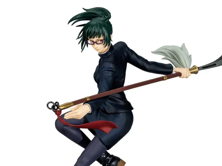 Figure | Jujutsu Kaisen | Maki Zenin | Banpresto Figure Banpresto