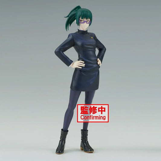 Figure | Jujutsu Kaisen | Maki Zenin | Banpresto Jukon no Kata Figure Banpresto