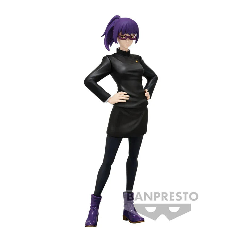Figure | Jujutsu Kaisen | Maki Zenin | Banpresto Jukon no Kata (purple) Figure Banpresto