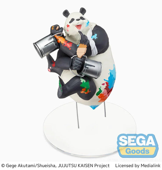 Figure | Jujutsu Kaisen | Panda | Grafitti x Battle Figure SEGA