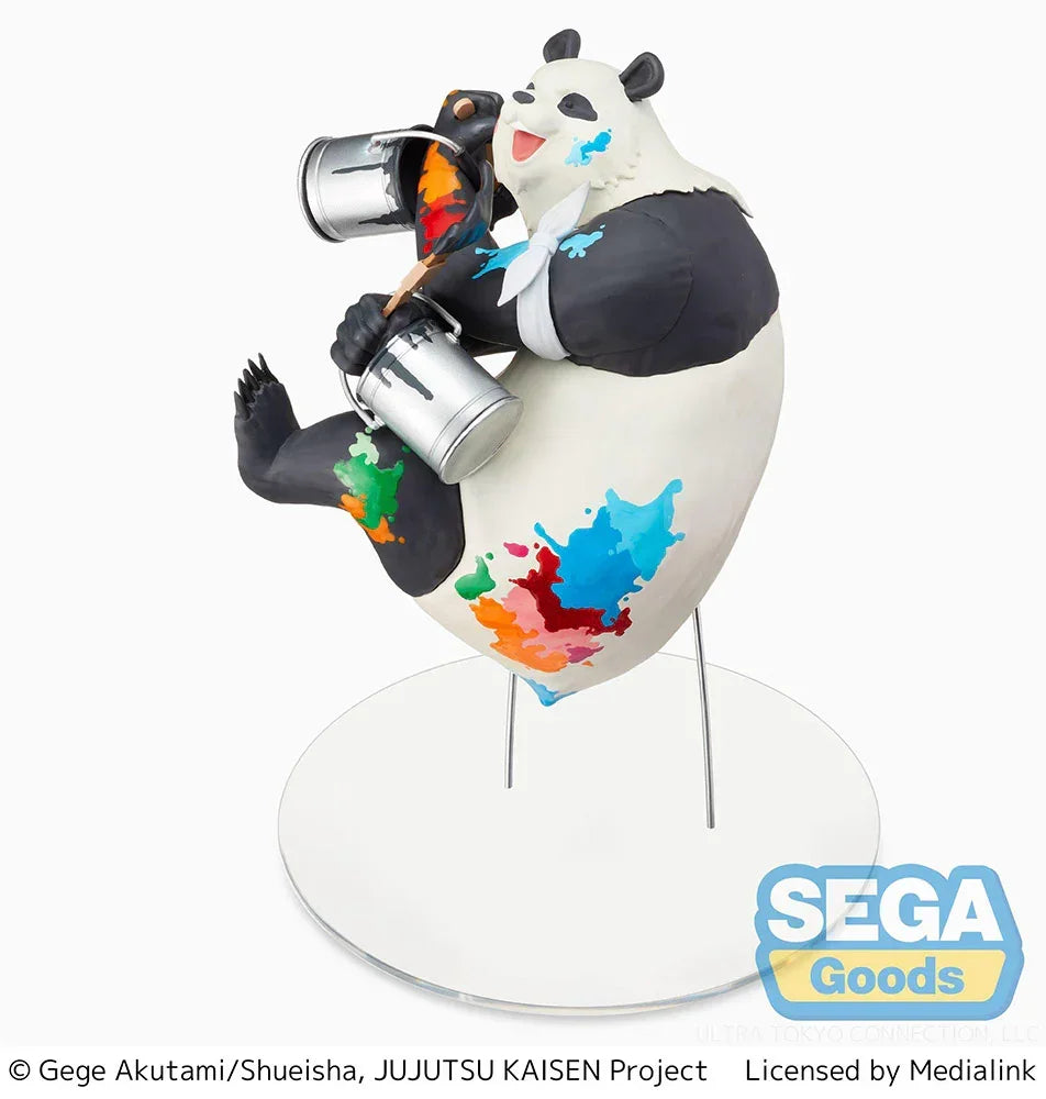 Figure | Jujutsu Kaisen | Panda | Grafitti x Battle Figure SEGA