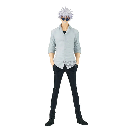 Figure | Jujutsu Kaisen | Satoru Gojo - Hidden Inventory | Banpresto King of Artist Figure Banpresto