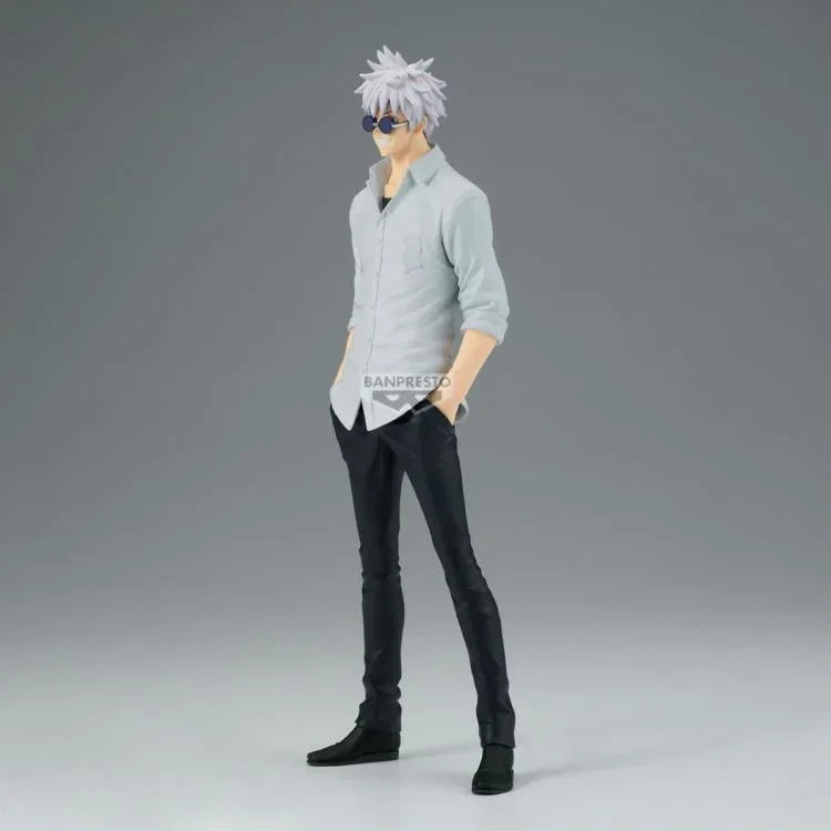 Figure | Jujutsu Kaisen | Satoru Gojo - Hidden Inventory | Banpresto King of Artist Figure Banpresto