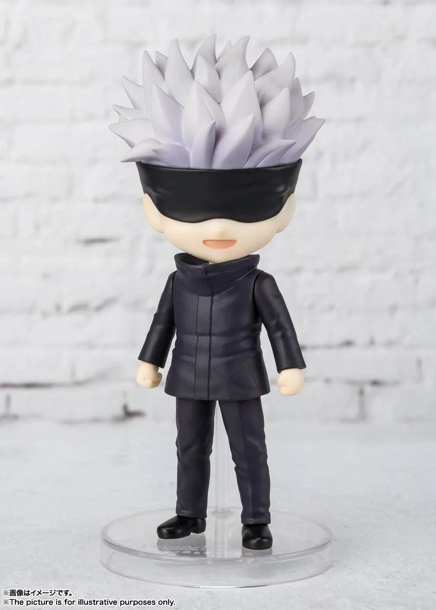 Figure | Jujutsu Kaisen | Satoru Gojo | Figuarts Mini Figure Figuarts
