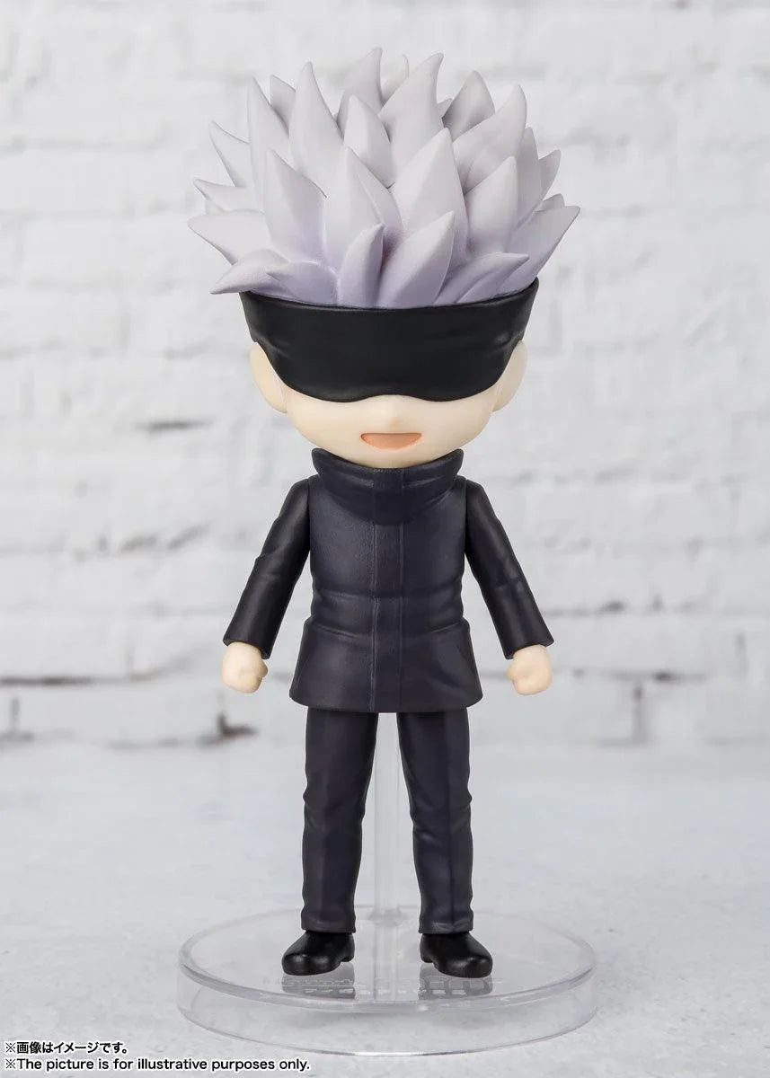 Figure | Jujutsu Kaisen | Satoru Gojo | Figuarts Mini Figure Figuarts