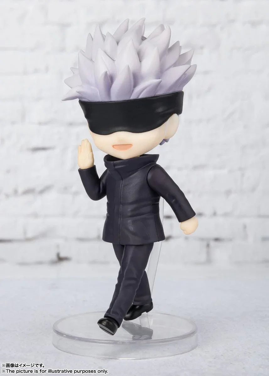 Figure | Jujutsu Kaisen | Satoru Gojo | Figuarts Mini Figure Figuarts