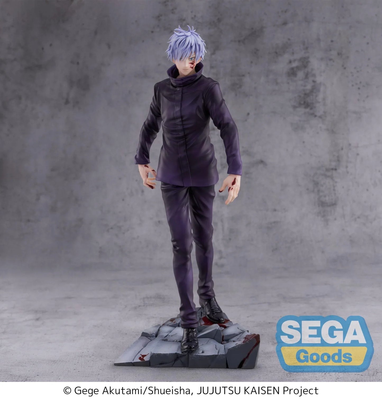 Figure | Jujutsu Kaisen | Satoru Gojo | Luminasta Extermination Figure SEGA