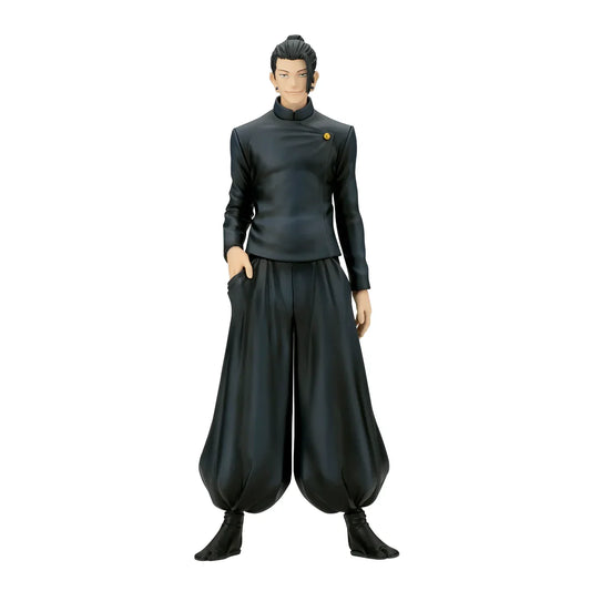 Figure | Jujutsu Kaisen | Suguru Geto - Hidden Inventory | Banpresto King of Artist Figure Banpresto