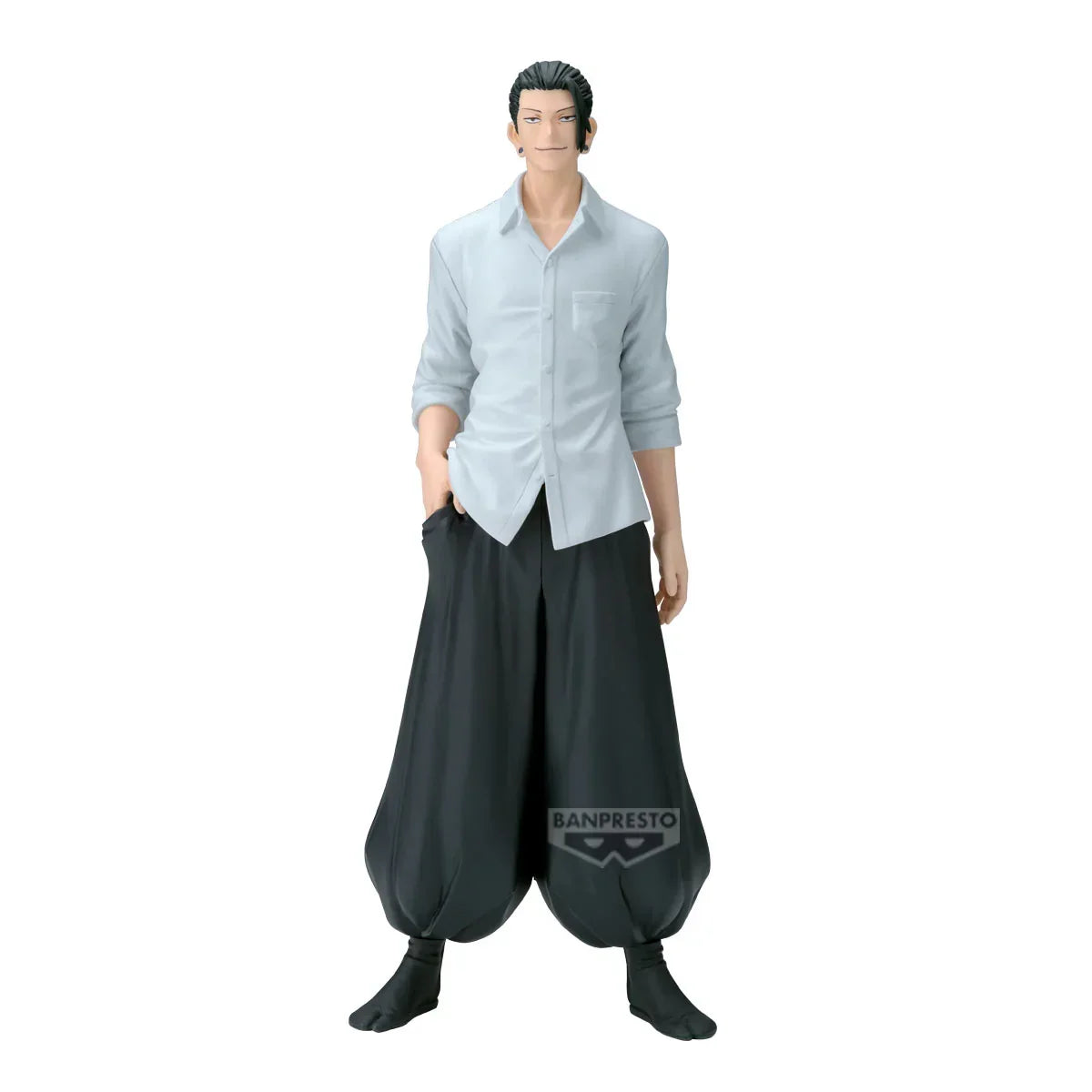 Figure | Jujutsu Kaisen | Suguru Geto - Hidden Inventory | Banpresto King of the Artist Figure Banpresto
